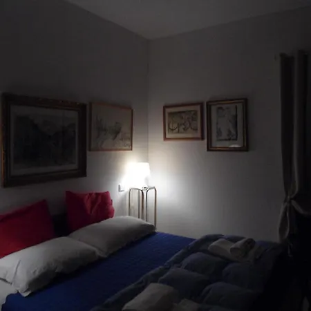 Rosa Spina B&B Controguerra Zimmer foto