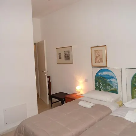 Rosa Spina B&B Controguerra Zimmer foto