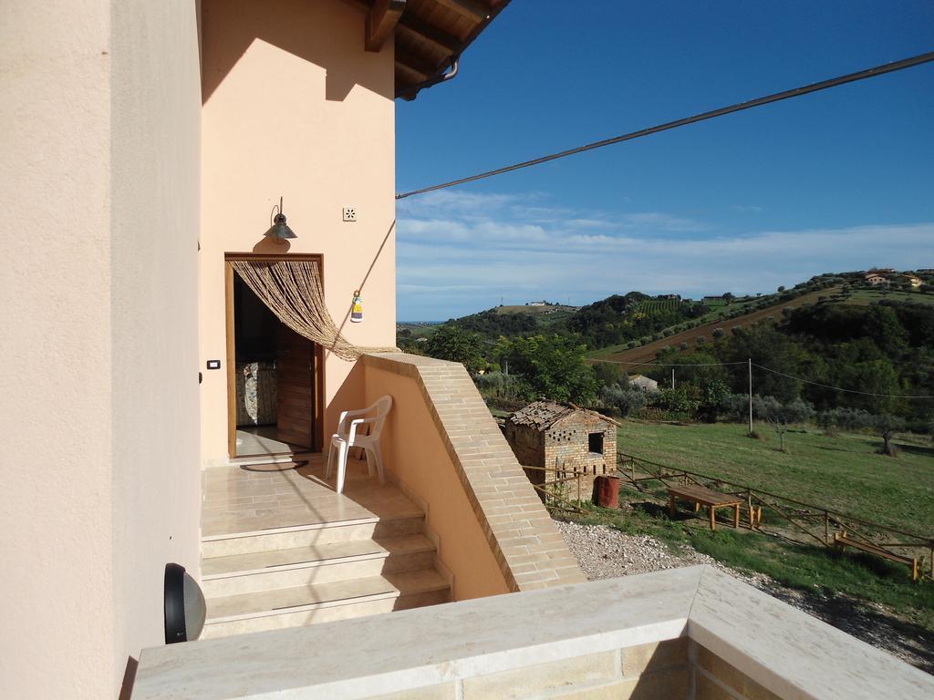 Bed & Breakfast Rosa Spina Controguerra