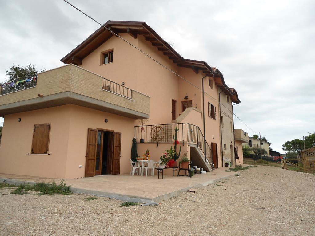 Bed & Breakfast Rosa Spina *